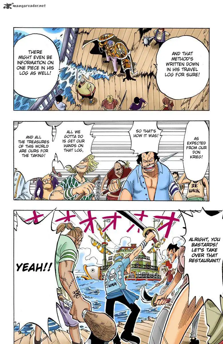 One Piece - Digital Colored Comics Chapter 53 7